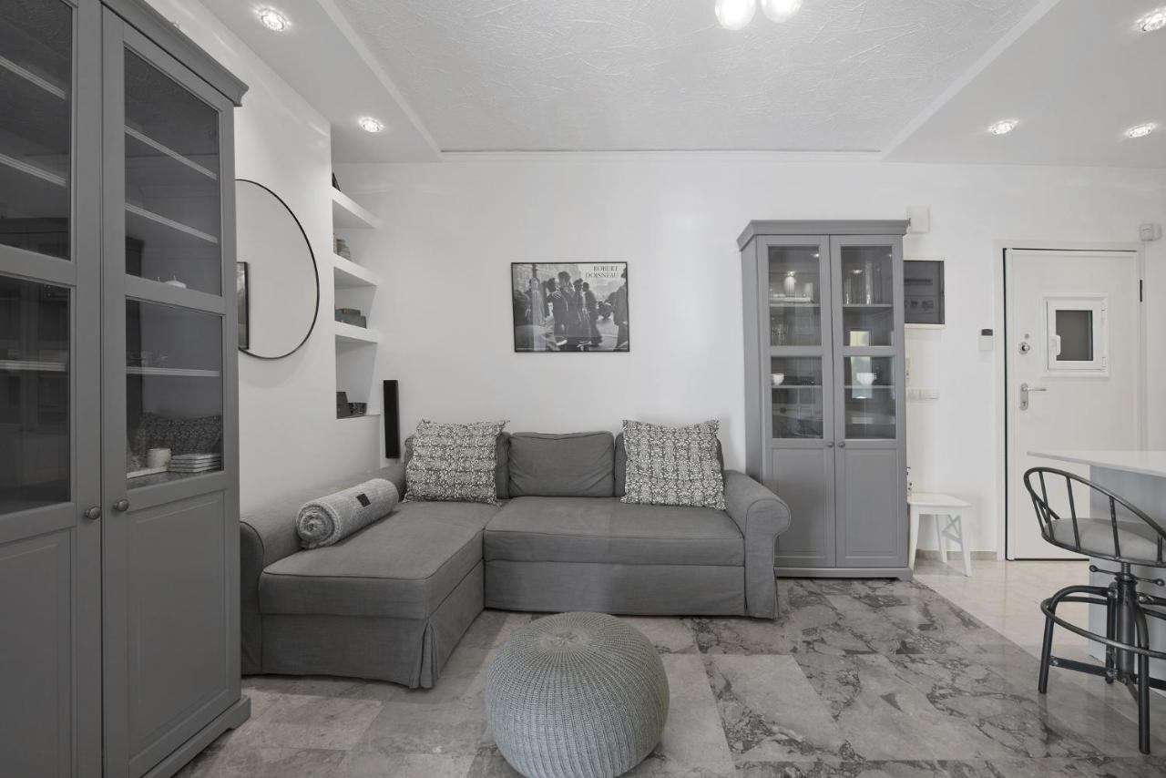 Belva Blue Apartamento Atenas Exterior foto