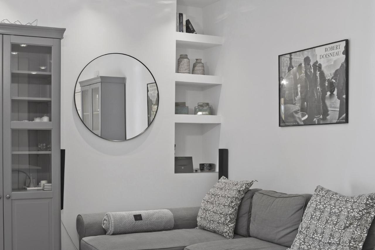 Belva Blue Apartamento Atenas Exterior foto