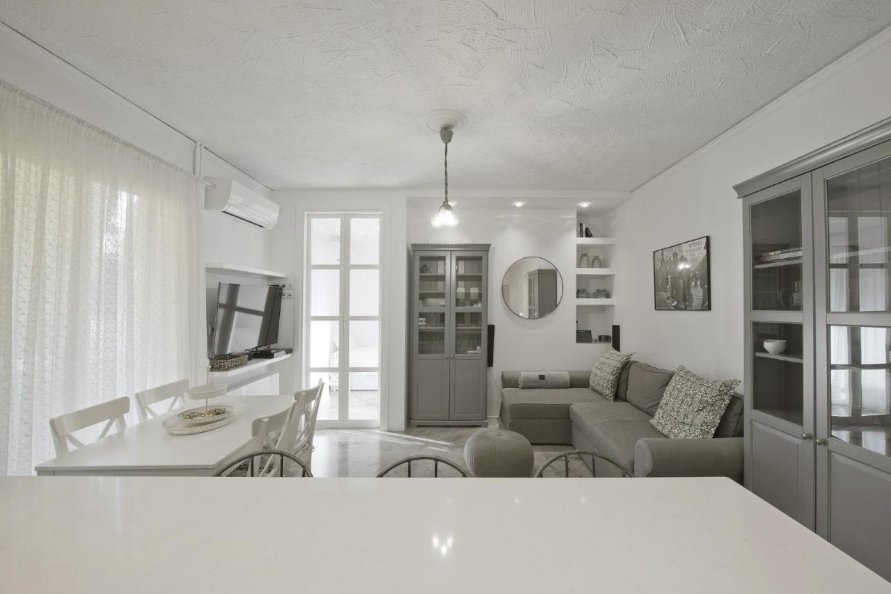 Belva Blue Apartamento Atenas Exterior foto