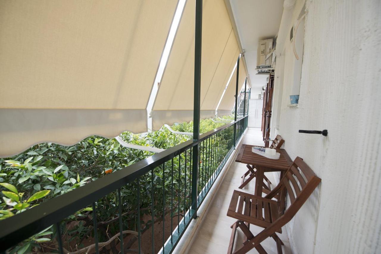Belva Blue Apartamento Atenas Exterior foto