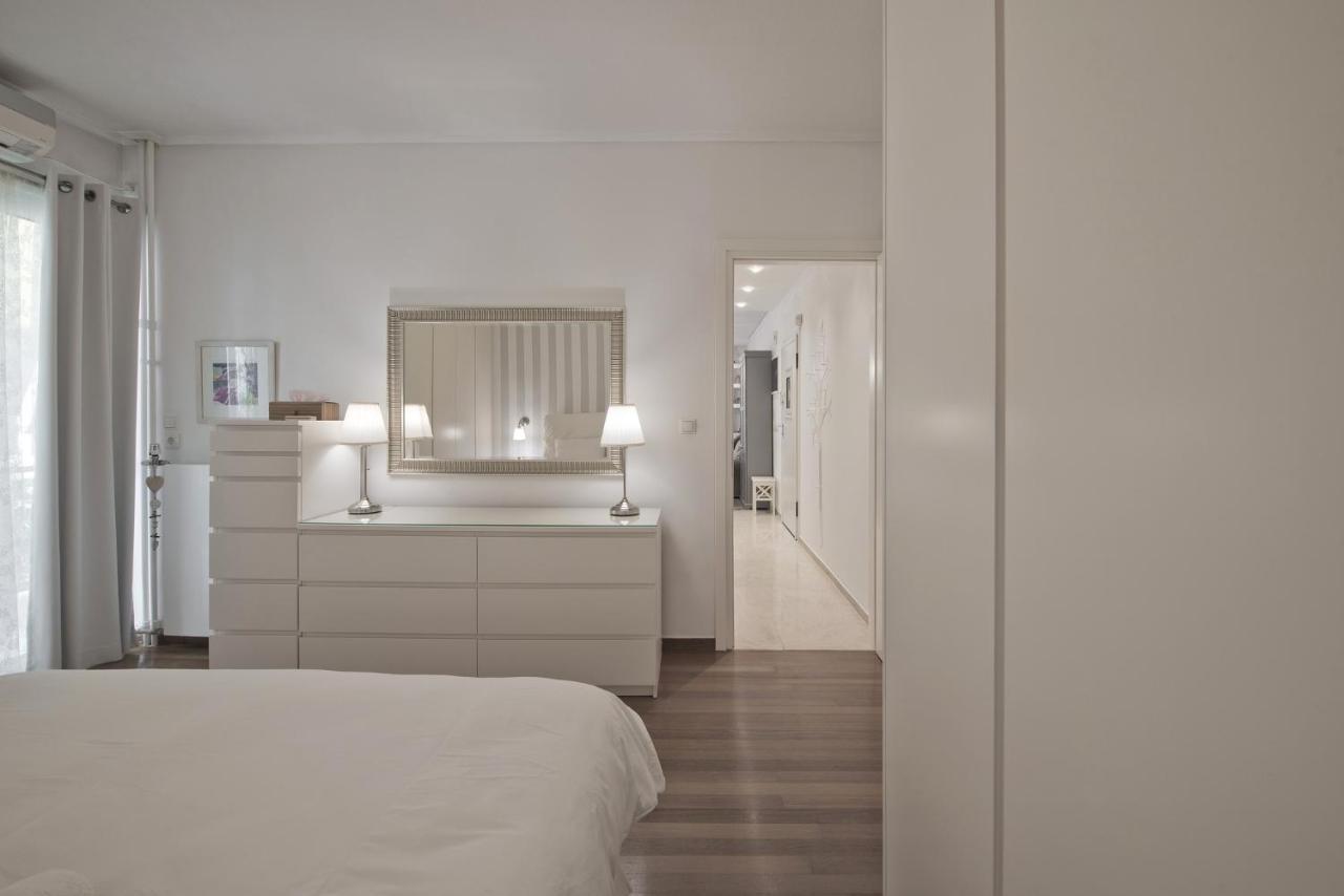 Belva Blue Apartamento Atenas Exterior foto