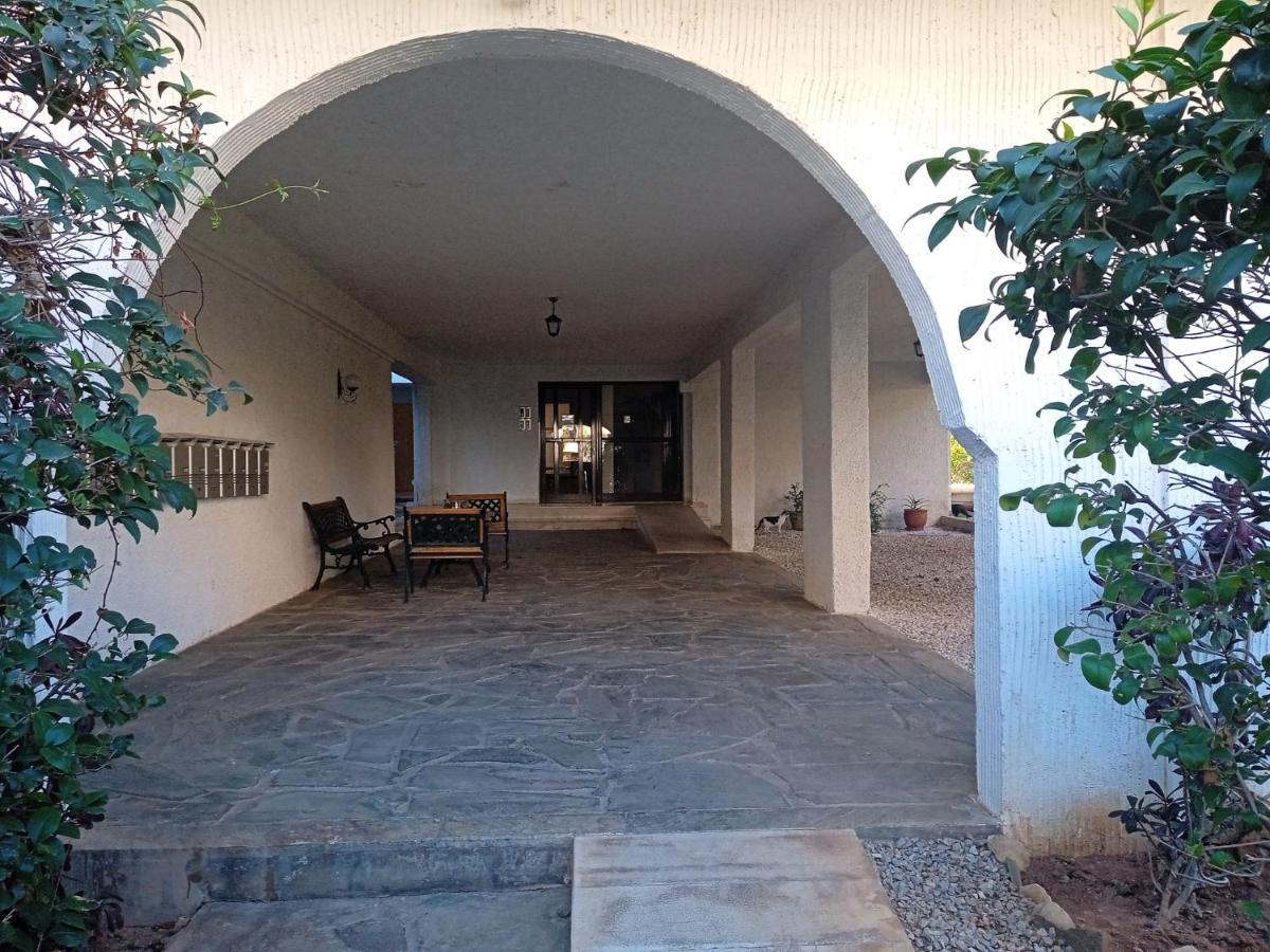 Belva Blue Apartamento Atenas Exterior foto
